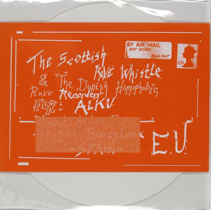 The Scottish Rave Whistle & the Danish Homophobic Rave Recorders